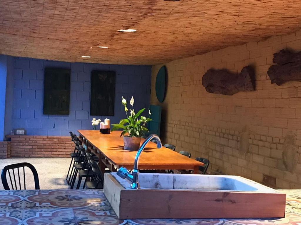 Casa Arbos Casa Rural A Arbeca, Les Garrigues Dış mekan fotoğraf